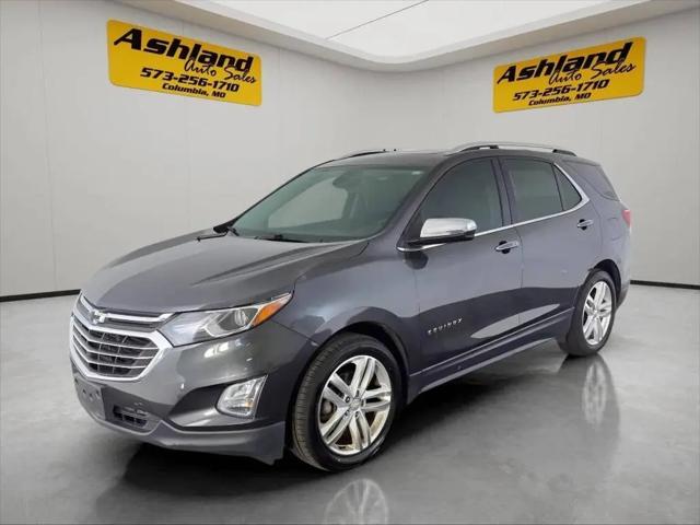 2018 Chevrolet Equinox Premier for sale in Columbia, MO