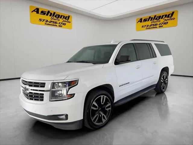 2018 Chevrolet Suburban Premier for sale in Columbia, MO