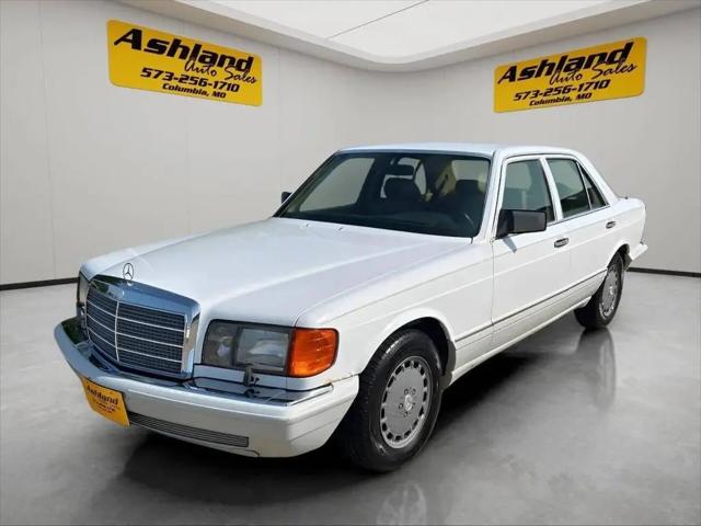 1990 Mercedes-Benz 300 Series 300SE for sale in Columbia, MO