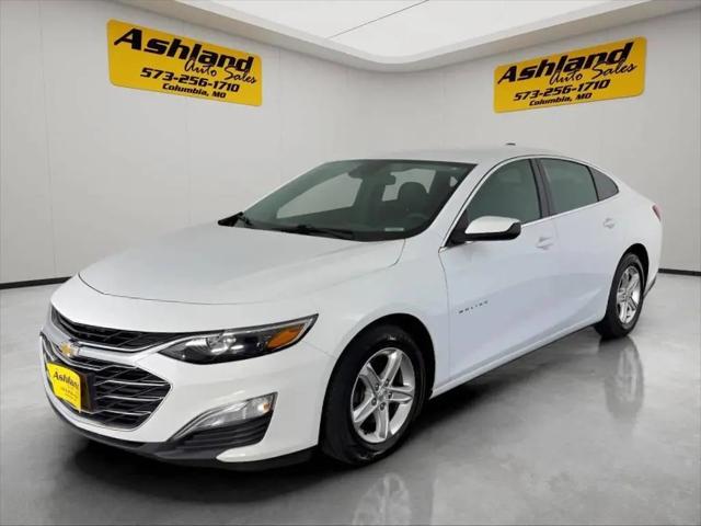 2022 Chevrolet Malibu FWD 1FL for sale in Columbia, MO