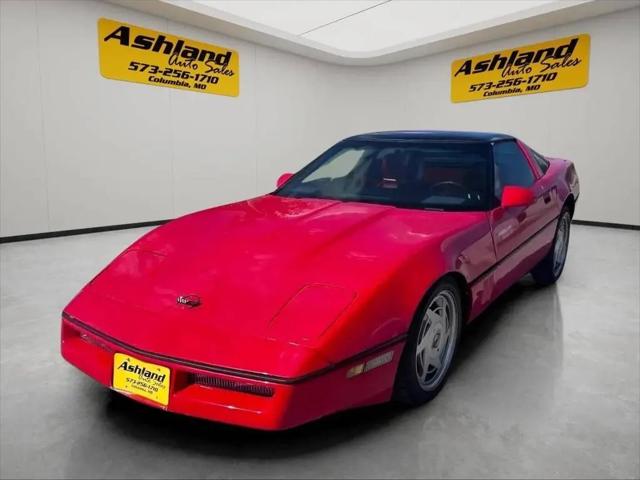 1989 Chevrolet Corvette Base for sale in Columbia, MO