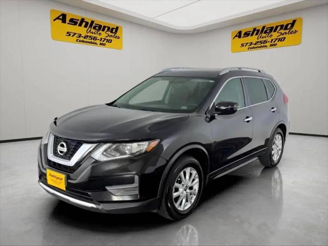 2017 Nissan Rogue SV for sale in Columbia, MO