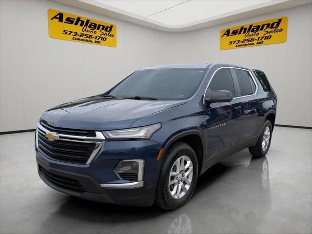 2022 Chevrolet Traverse FWD LS for sale in Columbia, MO