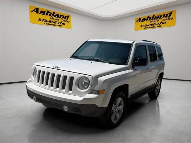 2017 Jeep Patriot Latitude 4x4 for sale in Columbia, MO