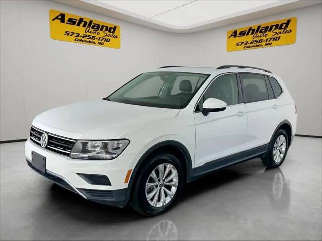 2018 Volkswagen Tiguan 2.0T SE for sale in Columbia, MO
