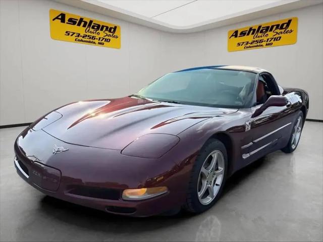 2003 Chevrolet Corvette Base for sale in Columbia, MO