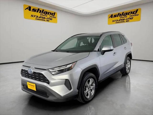 2022 Toyota RAV4 Hybrid XLE for sale in Columbia, MO