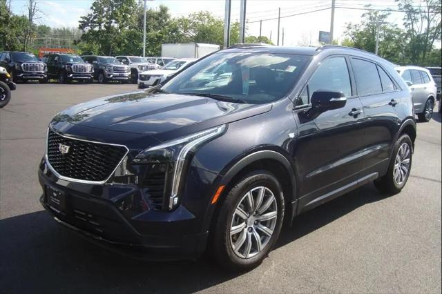 2022 Cadillac XT4 Sport for sale in Portsmouth, NH