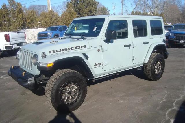 2023 Jeep Wrangler 4-Door Rubicon 392 4x4 for sale in Portsmouth, NH