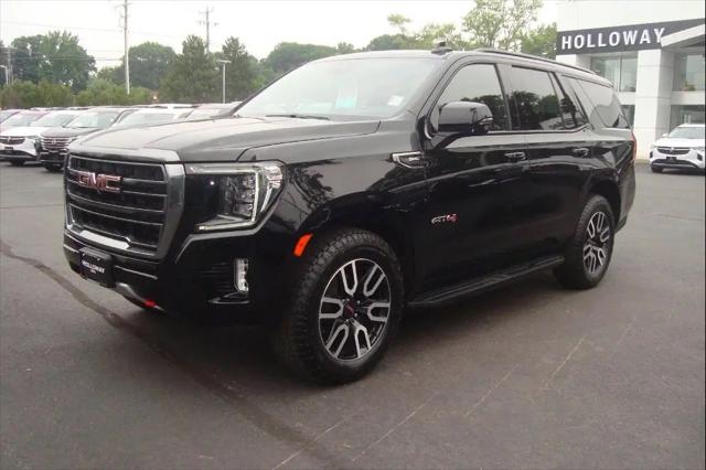 2024 GMC Yukon 4WD AT4 for sale in Portsmouth, NH
