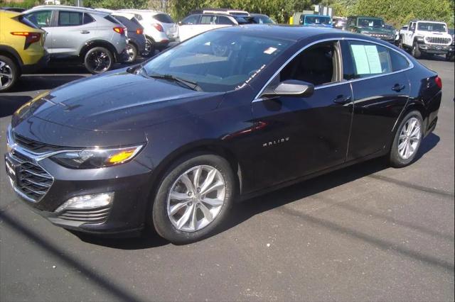 2023 Chevrolet Malibu FWD 1LT for sale in Portsmouth, NH