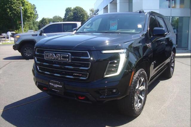 2025 GMC Yukon AT4 4WD for sale in Portsmouth, NH