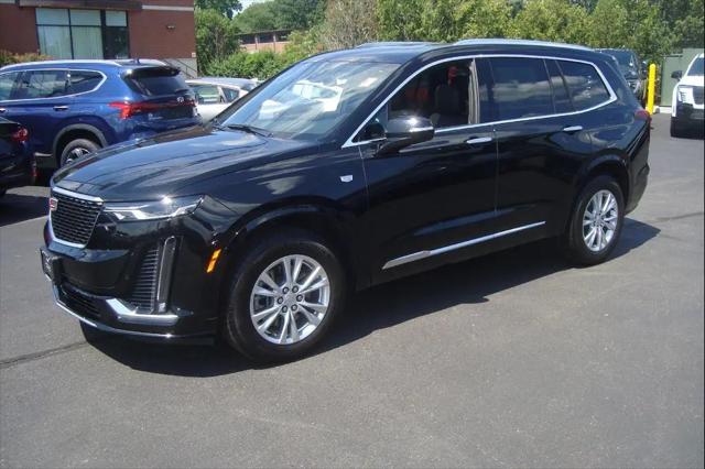 2024 Cadillac XT6 AWD Luxury for sale in Portsmouth, NH