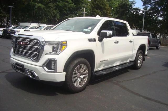 2020 GMC Sierra 1500 4WD Crew Cab Short Box Denali for sale in Portsmouth, NH