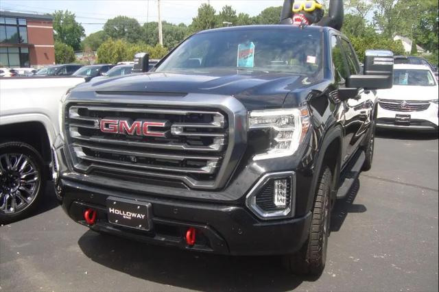 2021 GMC Sierra 1500 4WD Crew Cab Short Box AT4 for sale in Portsmouth, NH