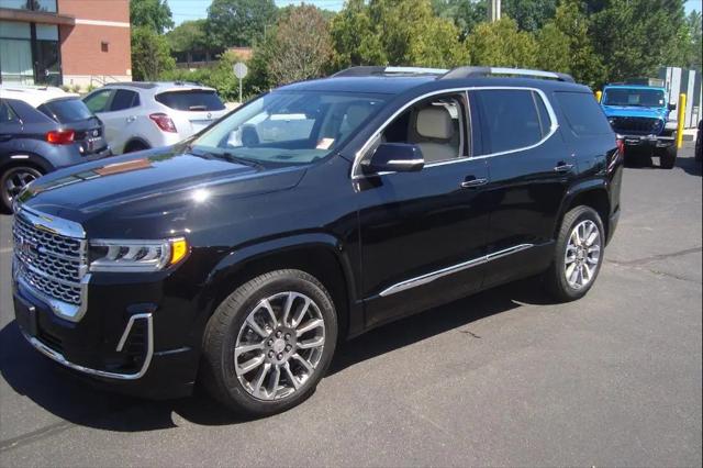 2023 GMC Acadia AWD Denali for sale in Portsmouth, NH