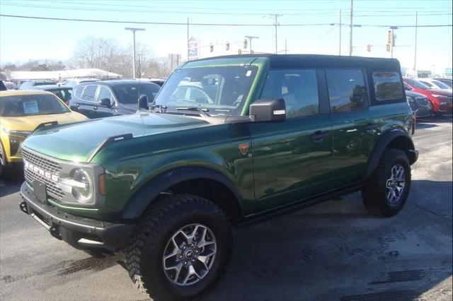 2025 Ford Bronco Badlands for sale in Portsmouth, NH
