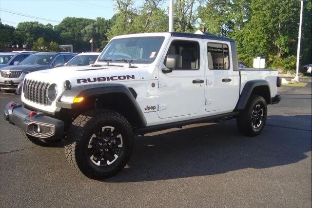2026 Jeep Gladiator Rubicon for sale in Portsmouth, NH