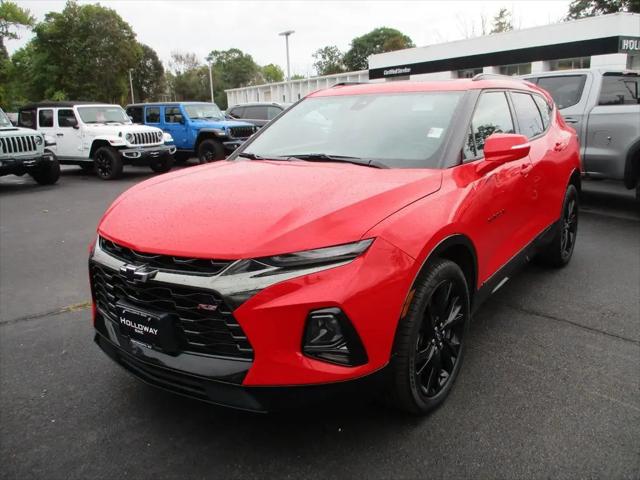 2020 Chevrolet Blazer AWD RS for sale in Portsmouth, NH