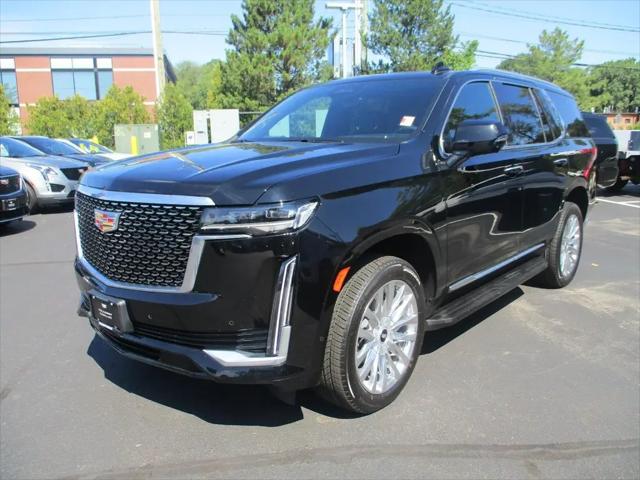 2024 Cadillac Escalade 4WD Premium Luxury for sale in Portsmouth, NH