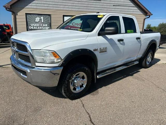 2013 Ram 2500 ST for sale in Clio, MI