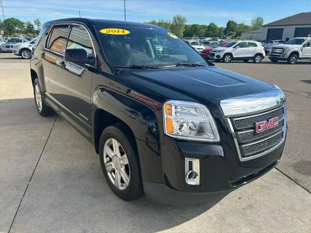 2014 GMC Terrain SLE-1 for sale in Clio, MI