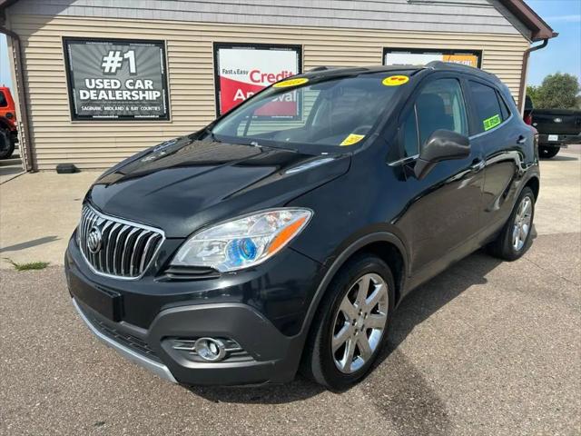 2013 Buick Encore Convenience for sale in Clio, MI