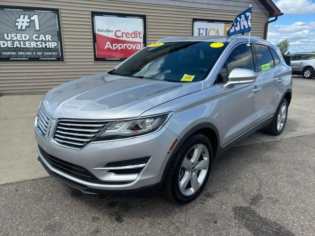 2016 Lincoln MKC Premier for sale in Clio, MI