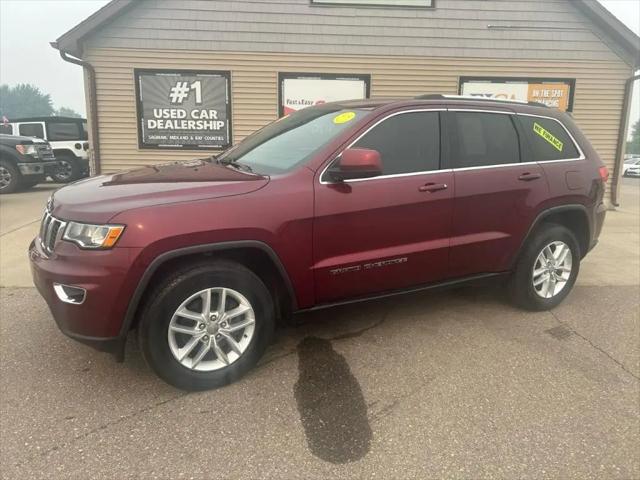 2017 Jeep Grand Cherokee Laredo 4x4 for sale in Clio, MI