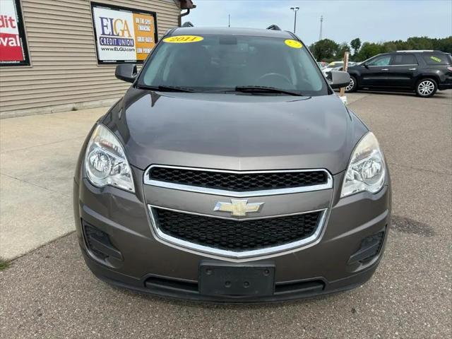 2011 Chevrolet Equinox 1LT for sale in Clio, MI