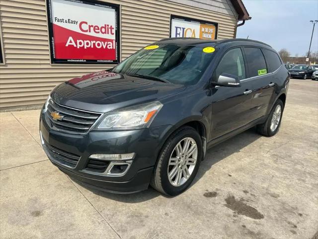 2013 Chevrolet Traverse 1LT for sale in Clio, MI