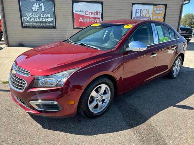2015 Chevrolet Cruze 1LT Auto for sale in Clio, MI
