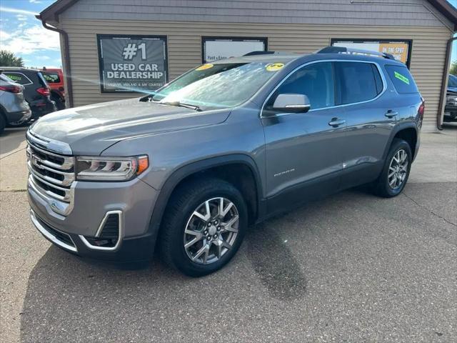 2022 GMC Acadia AWD SLT for sale in Clio, MI