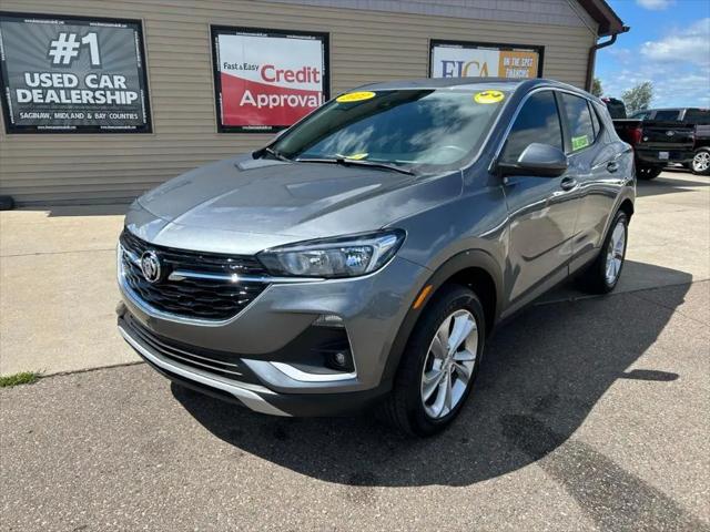 2022 Buick Encore GX AWD Preferred for sale in Clio, MI
