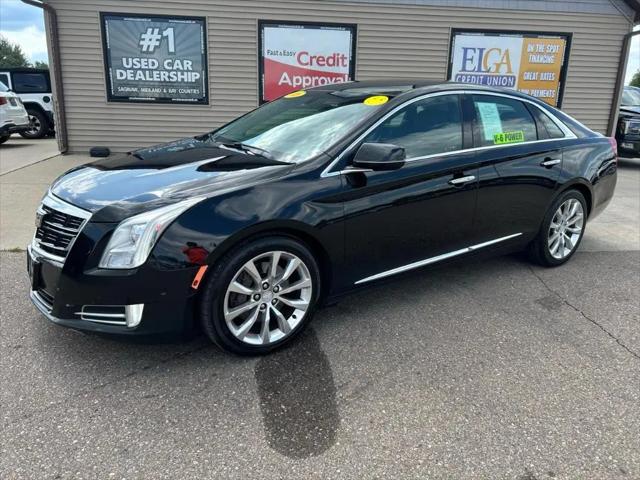 2016 Cadillac XTS Luxury Collection for sale in Clio, MI