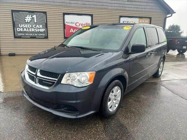2013 Dodge Grand Caravan SE for sale in Clio, MI