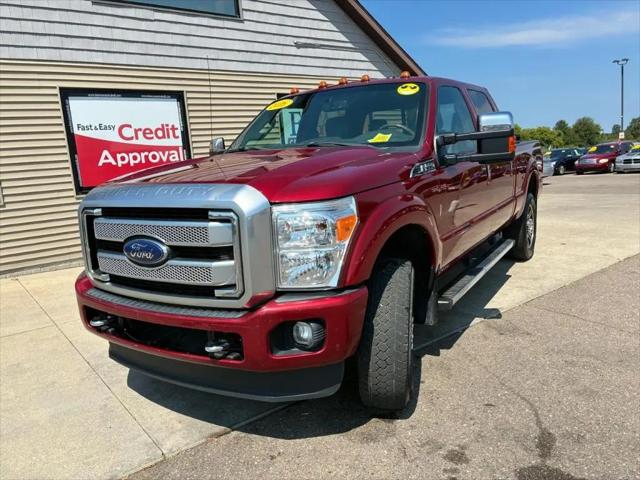 2016 Ford F-350 Lariat for sale in Clio, MI