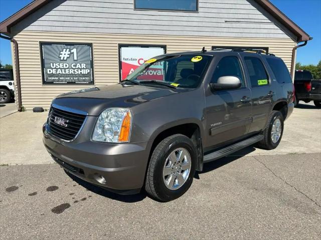 2013 GMC Yukon SLT for sale in Clio, MI