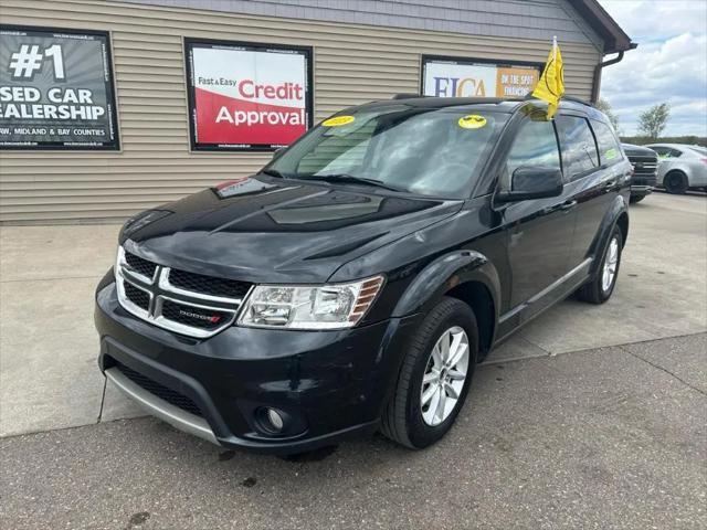 2013 Dodge Journey SXT for sale in Clio, MI