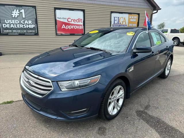 2016 Ford Taurus SEL for sale in Clio, MI