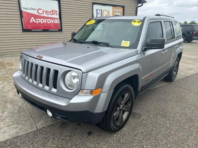 2016 Jeep Patriot 75th Anniversary for sale in Clio, MI