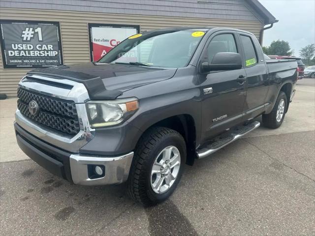 2018 Toyota Tundra SR 5.7L V8 for sale in Clio, MI