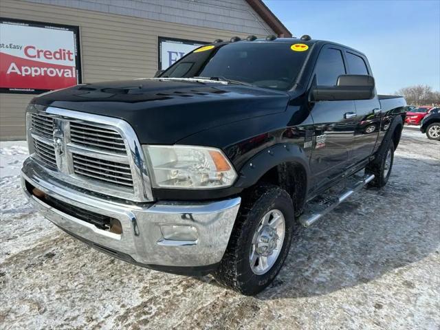 2012 Ram 2500 SLT for sale in Clio, MI
