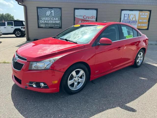 2014 Chevrolet Cruze 1LT Auto for sale in Clio, MI