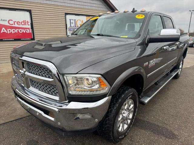 2018 Ram 2500 Laramie Crew Cab 4x4 64 Box for sale in Clio, MI