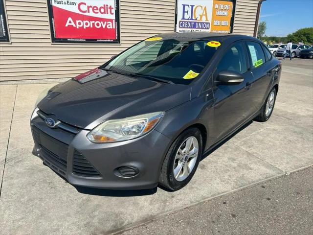 2014 Ford Focus SE for sale in Clio, MI