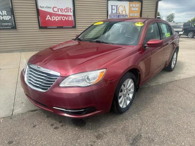 2013 Chrysler 200 LX for sale in Clio, MI