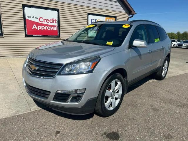 2017 Chevrolet Traverse 1LT for sale in Clio, MI