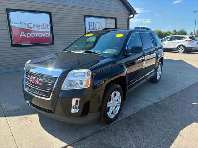 2014 GMC Terrain SLT-1 for sale in Clio, MI
