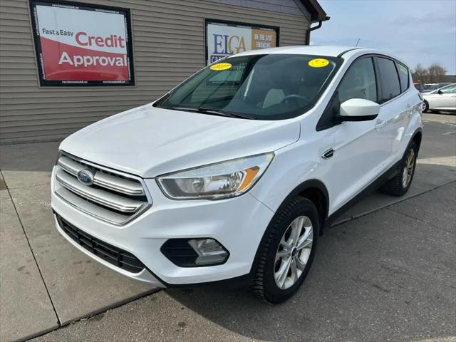 2017 Ford Escape SE for sale in Clio, MI